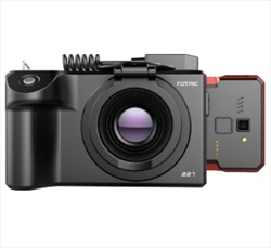 Camera nhiệt độ hồng ngoại, máy chụp ảnh nhiệt Fotric 225 Pro